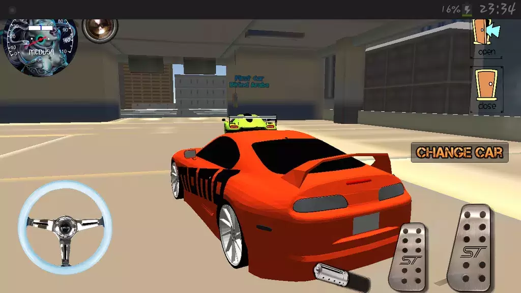 Racing Car Transport Screenshot 3