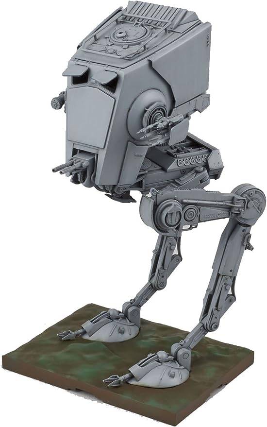 Bandai Hobby Bandai Hobby Star Wars 1:72 Kit de construcción de estrellas estrellas y ala