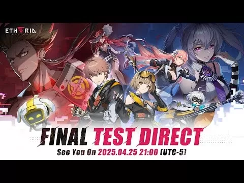 Etheria : 게임 플레이를 다시 시작하십시오