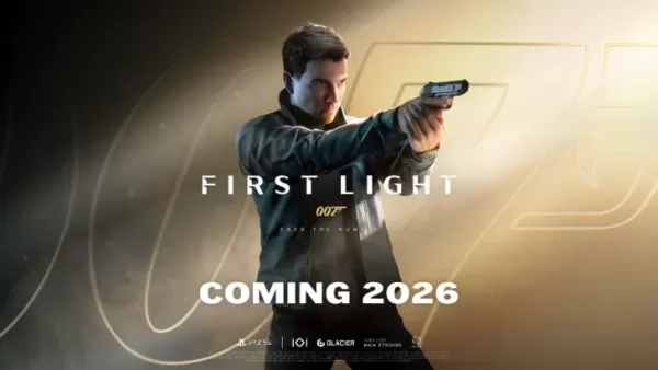 007 First Light: Revelação Inicial no State of Play de junho de 2025