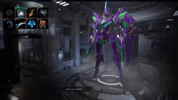 Retours des joueurs sur Mecha BREAK