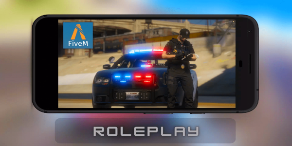 FiveM: RolePlay, Drift Servers应用截图第0张