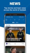 LUFCMOT - Live Scores & News Captura de pantalla 2