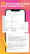 Maths Scanner : Maths Solution Captura de pantalla 2