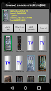 MyRemocon (IR Remote Control)應用截圖第2張