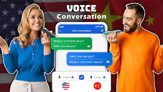 Photo, Text & Voice Translator Tangkapan skrin 2