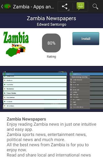 Zambia apps應用截圖第1張