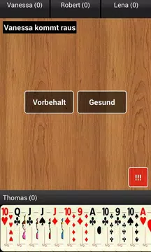 Doppelkopf HD スクリーンショット 1