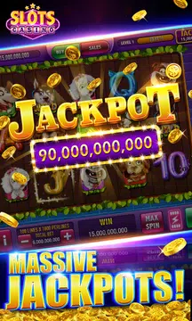 Slots Casino™ Zrzut ekranu 1