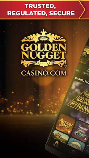 Golden Nugget Online Casino Скриншот 2