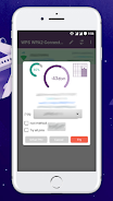 WPS WPA2 App Connect Zrzut ekranu 3