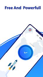 فیلتر شکن قوی پرسرعت -NT VPN 스크린샷 0