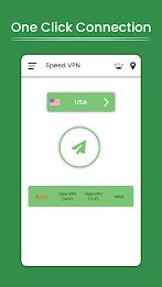 Speed VPN Pro-Secure Unlimited Tangkapan skrin 0