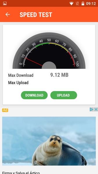 Pixel NetCut WiFi Analyzer Captura de tela 2