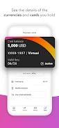 Payoneer Tangkapan skrin 2