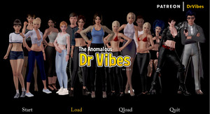 The Anomalous Dr Vibes – New Version 0.18.1 [DrVibes] Ảnh chụp màn hình 0