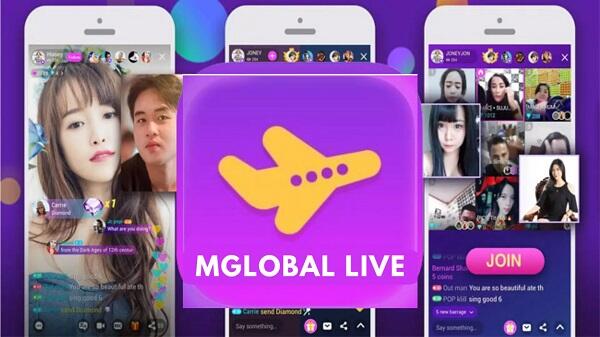 MGlobal Live スクリーンショット 0