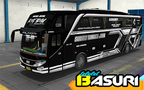 Bus Telolet Basuri Alzifa V3應用截圖第1張