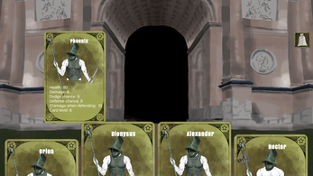 Strategy of the Enslaved Screenshot 1