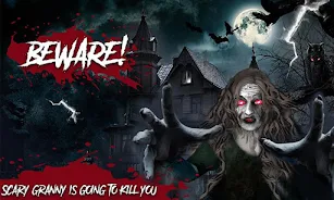 Scary Haunted House Games 3D應用截圖第3張