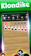 150+ Solitaire Card Games Pack Captura de tela 1