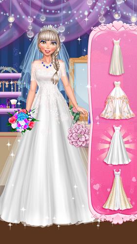 Blondie Bride Perfect Wedding Captura de pantalla 3