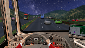 Coach Bus Simulator Bus Driver Screenshot 0