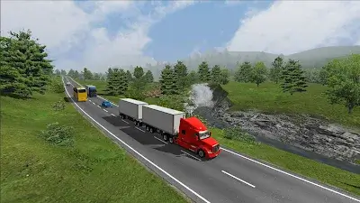 Universal Truck Simulator 스크린샷 2