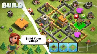 Schermata Clash Of Clans 3