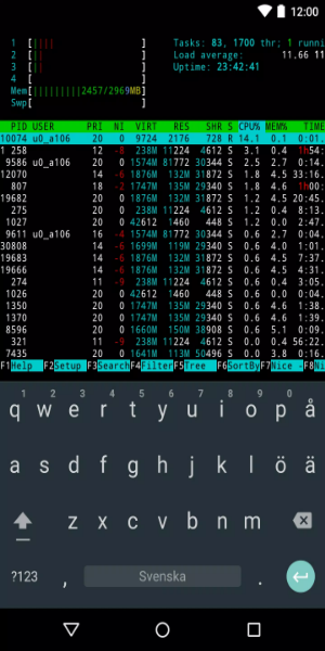 Termux Screenshot 1