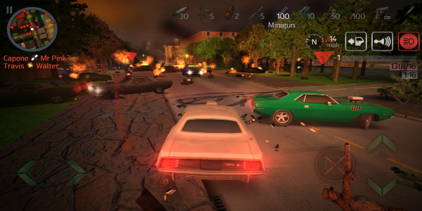 Payback 2 Mod স্ক্রিনশট 0