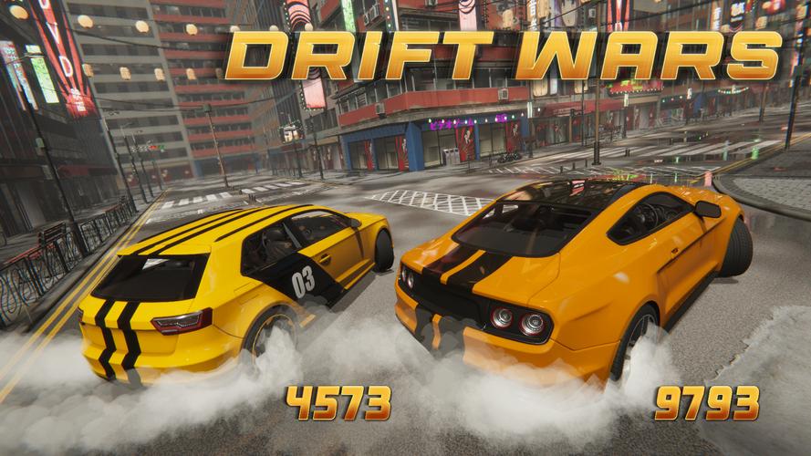 Online Drift Arena Captura de pantalla 0