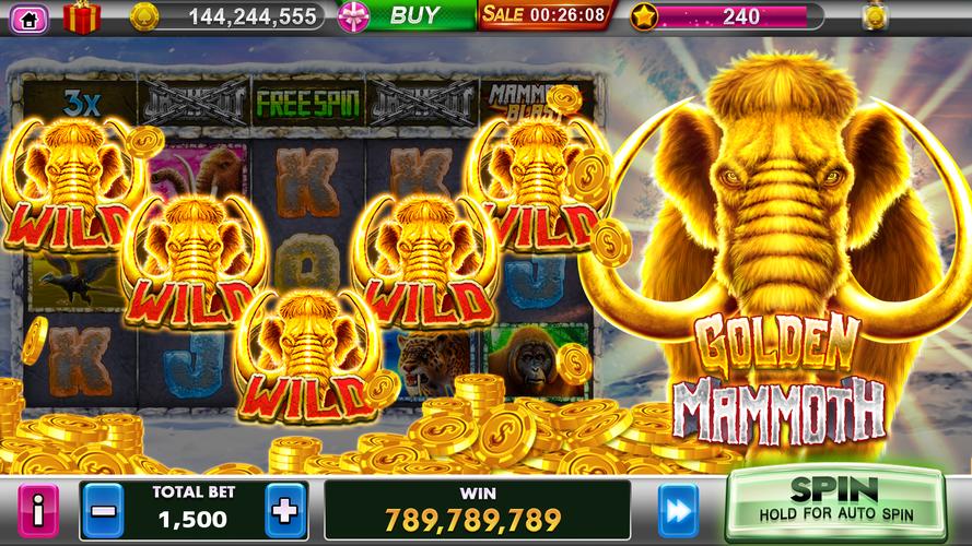 Galaxy Casino Скриншот 3