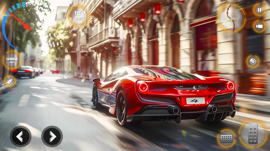 Car Racing 3d Offline Games应用截图第1张