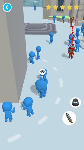 Riot Assassin Capture d'écran 1