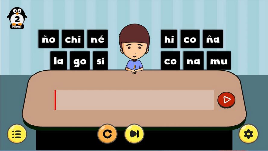 Aprende con José Скриншот 3