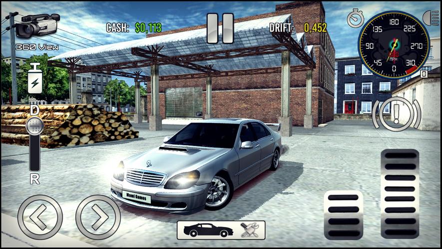 S600 Driving Simulator应用截图第3张