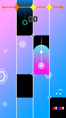 Tozkoparan Piano应用截图第1张