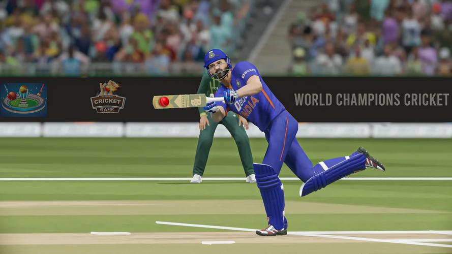 World Champions Cricket Games應用截圖第3張