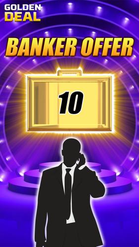 Million Golden Deal Game স্ক্রিনশট 0