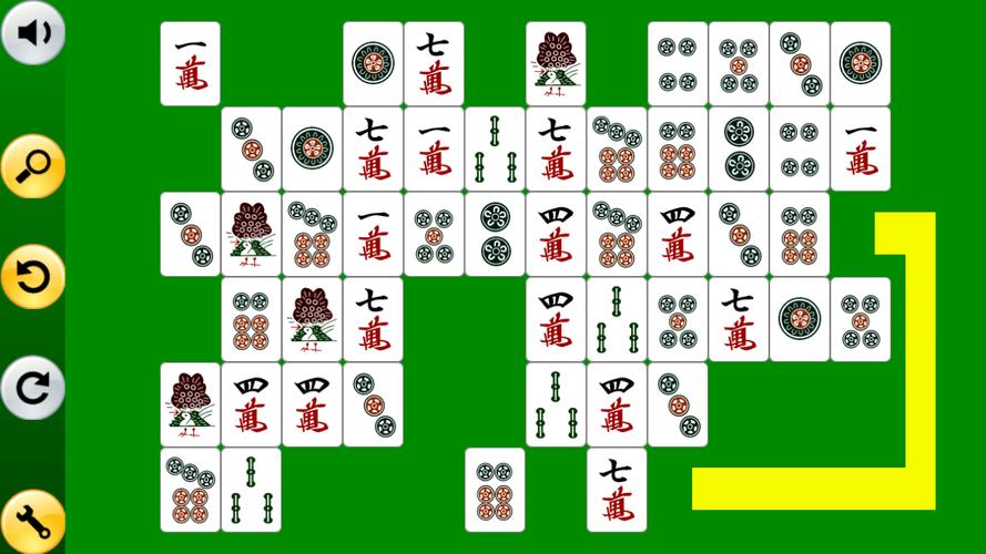 Mahjong Connect Captura de tela 2