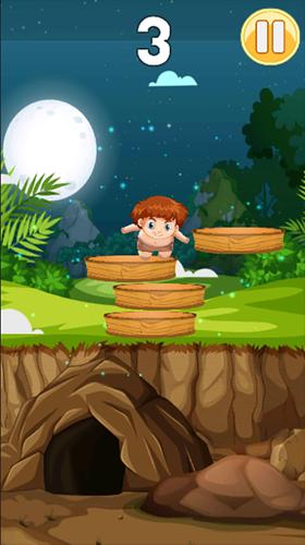 Jimbo Jump Captura de tela 2