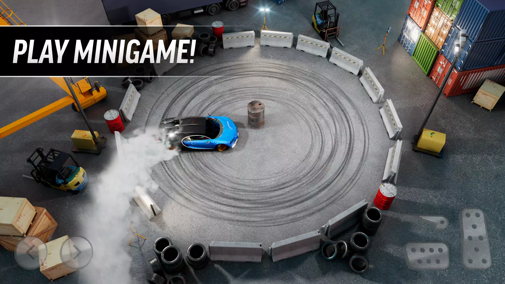 Drift Max Pro Car Racing Game ภาพหน้าจอ 2