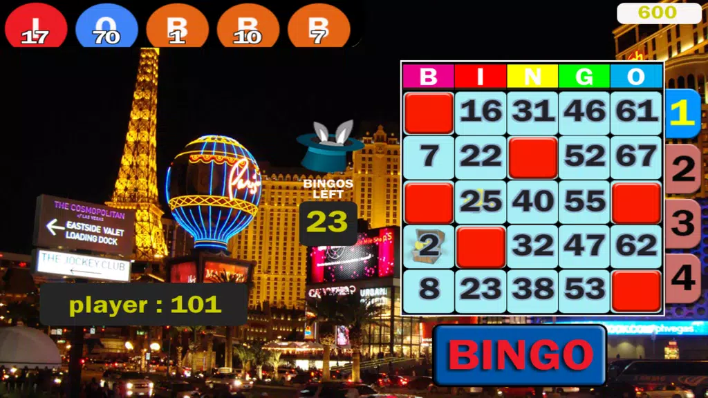 Magical Bingo Ekran Görüntüsü 1
