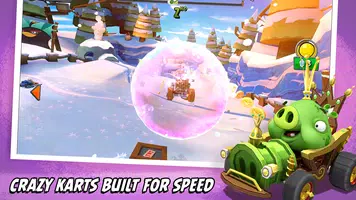 Angry Birds Go! Скриншот 3