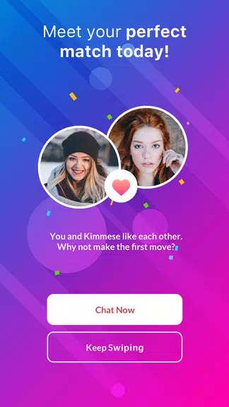 Fem Dating: Lesbian Singles Zrzut ekranu 2