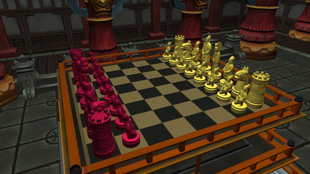 Chess ♞ Mates ဖန်သားပြင်ဓာတ်ပုံ 0