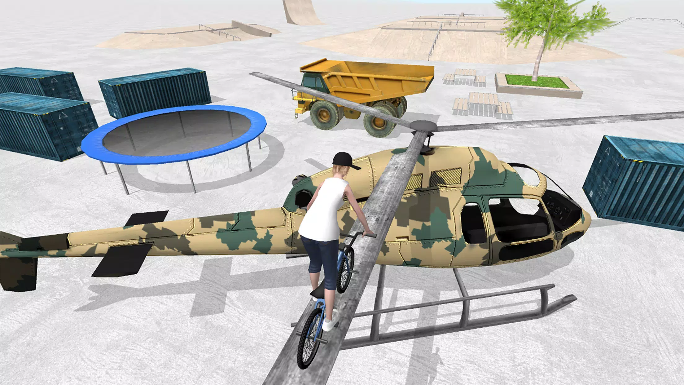 BMX Space স্ক্রিনশট 2
