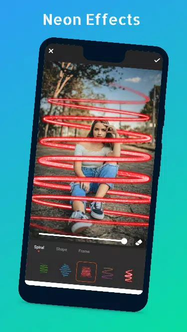 Photo editor & video maker Schermafbeelding 0