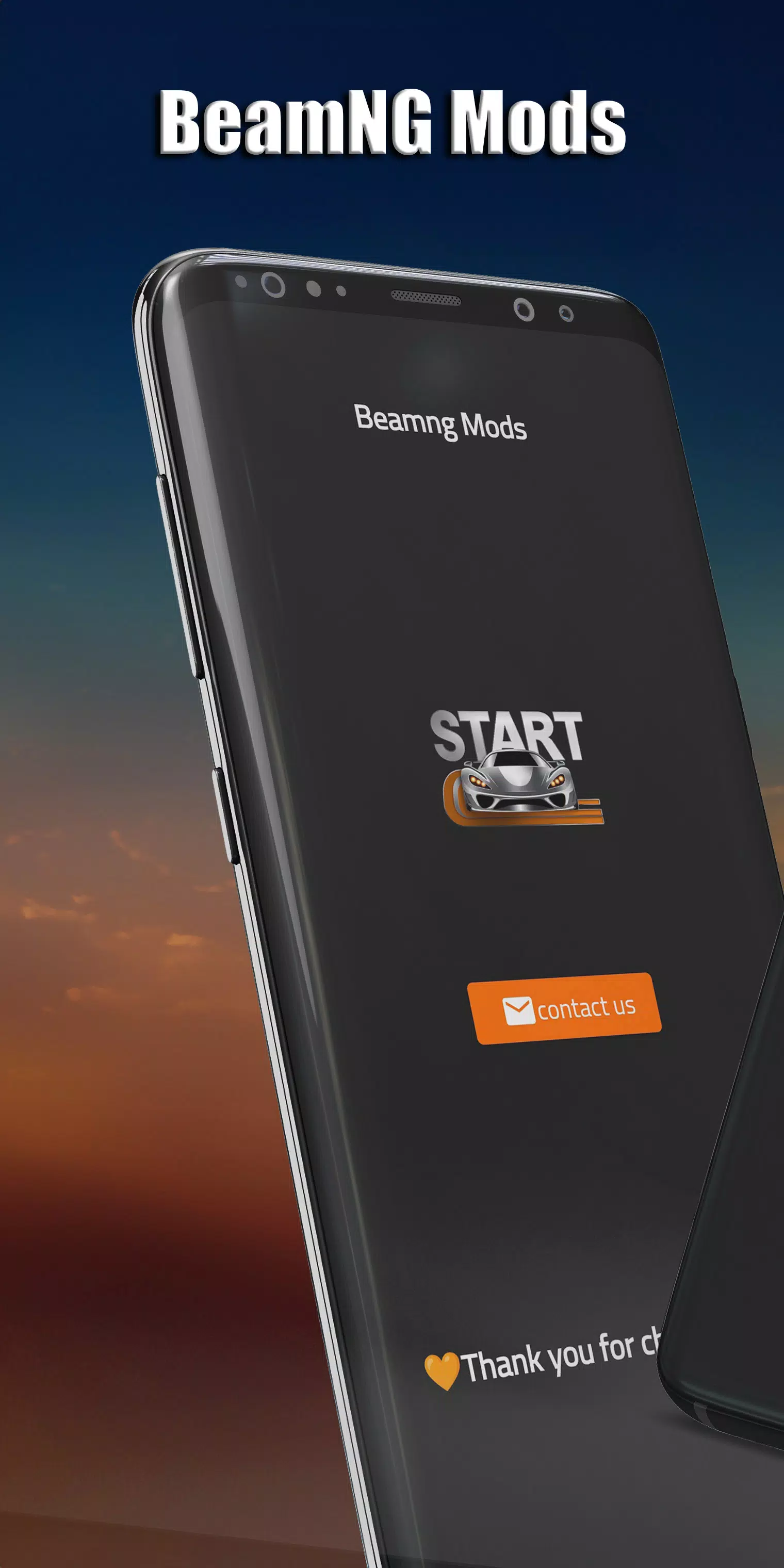 BeamNG Mods स्क्रीनशॉट 1